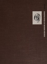 Cover of: Perspectives of modern physics