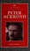 Cover of: Peter Ackroyd