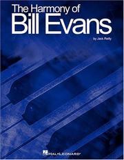 Cover of: The Harmony of Bill Evans