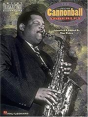 Cover of: Julian "Cannonball" Adderley Collection by Julian "Cannonball" Adderly