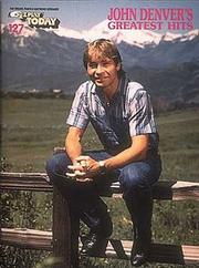 Cover of: 127. John Denver's Greatest Hits