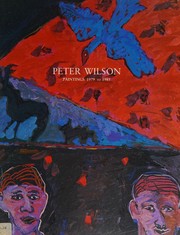 Cover of: Peter Wilson by Wilson, Peter., Wilson, Peter.