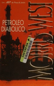 Cover of: Petróleo diabólico