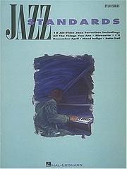 Cover of: Jazz Standards