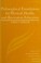 Cover of: Philosophical foundations for physical, health, and recreation education