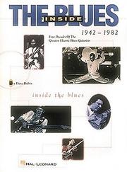 Cover of: Inside the Blues, 1942-1982 by Dave Rubin