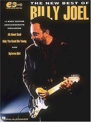 Cover of: The New Best of Billy Joel