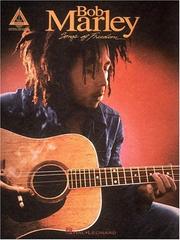 Cover of: Bob Marley - Songs of Freedom
