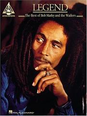 Cover of: Bob Marley - Legend