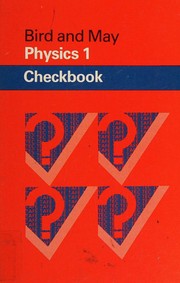 Cover of: Physics 1 checkbook