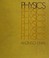 Cover of: Physics