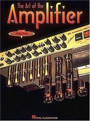 Cover of: The Art of the Amplifier