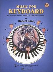 Cover of: Music For Keyboard Book 1a (Music for Keyboard)