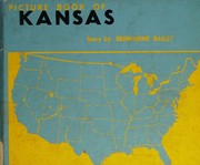 Cover of: Picture book of Kansas