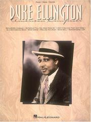 Cover of: Duke Ellington - An American Composer