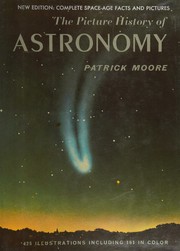 Cover of: The picture history of astronomy