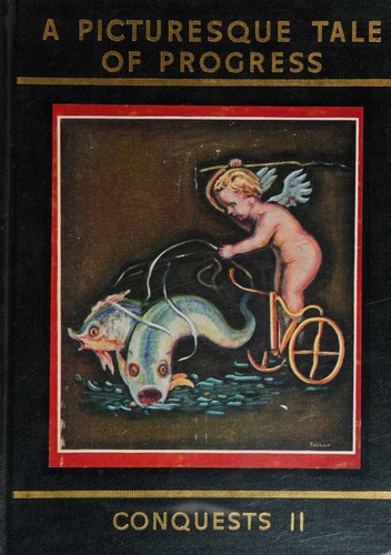 cover of A picturesque tale of progress