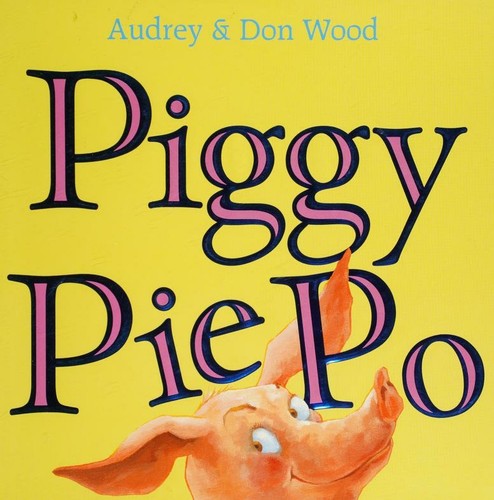 Cover of Piggy Pie Po