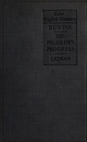 Cover of: The pilgrim's progress