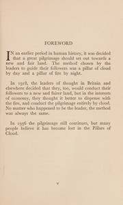 Cover of: Pillars of cloud