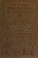 Cover of: Pio Baroja Zalacain El Aventurero
