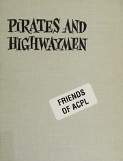 Cover of: Pirates and highwaymen