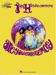 Cover of: Jimi Hendrix - Are You Experienced