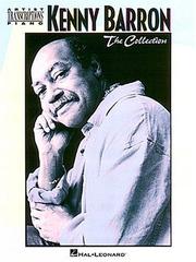 Cover of: The Kenny Barron Collection by Kenny Barron