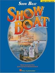 Cover of: Show Boat (Song Book) by 