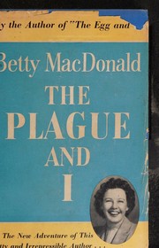 Cover of: The plague and I