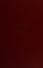 Cover of: Plagiarism and imitation during the English Renaissance;