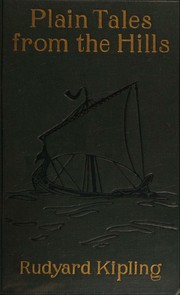 Cover of: Plain tales from the hills