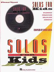 Cover of: Solos for Kids