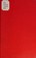 Cover of: Planning in Chinese Agriculture