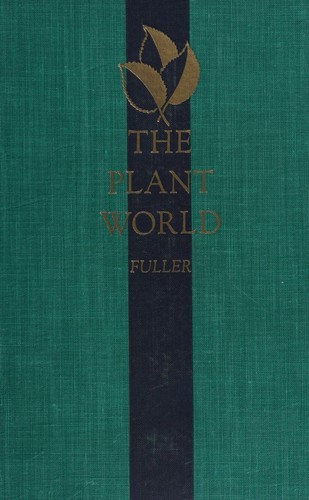 cover of The plant world