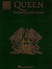 Cover of: Queen - The Bass Guitar Collection*