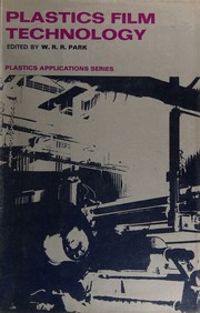 Cover of: Plastics film technology
