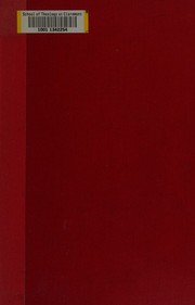 Cover of: Plato, the man and his work
