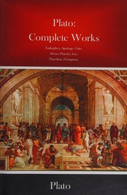 Cover of: Plato: Complete Works