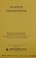 Cover of: Plato's Theaetetus