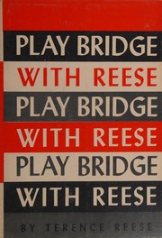 Cover of: Play bridge with Reese.