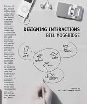 Cover of: Designing Interactions by Bill Moggridge