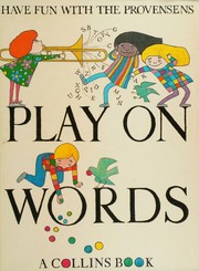 Cover of: Play on words