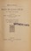 Cover of: Plays By Clyde Fitch in Four Volumes, Volume One