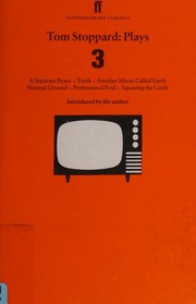 Cover of: Plays three