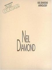 Cover of: Neil Diamond Anthology