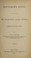 Cover of: Plutarch's lives
