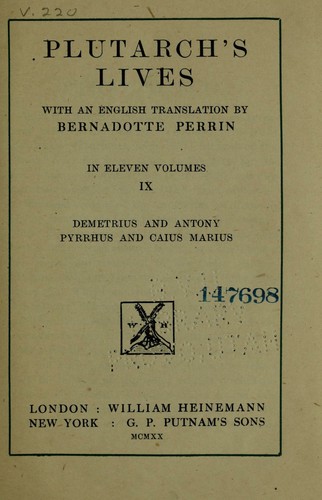 Book's cover