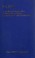 Cover of: Plus