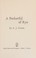 Cover of: A pocketful of rye